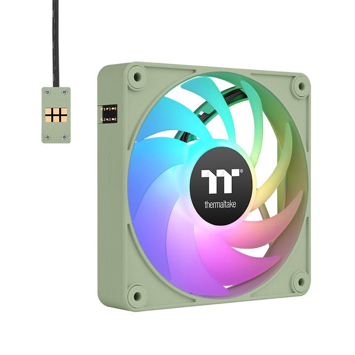 EAN 4711475644663 - Thermaltake CL-F197-PL14MG-A sistema de refrigeración para ordenador Carcasa del ordenador Ventilador 14 imagen 1