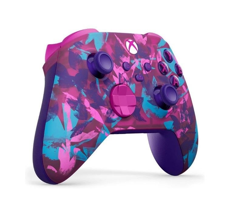 EAN 0196388515080 - Microsoft Xbox Wireless Controller – Heart Breaker Special Edition Azul, Rosa, Púrpura Bluetooth Gamepad imagen 3