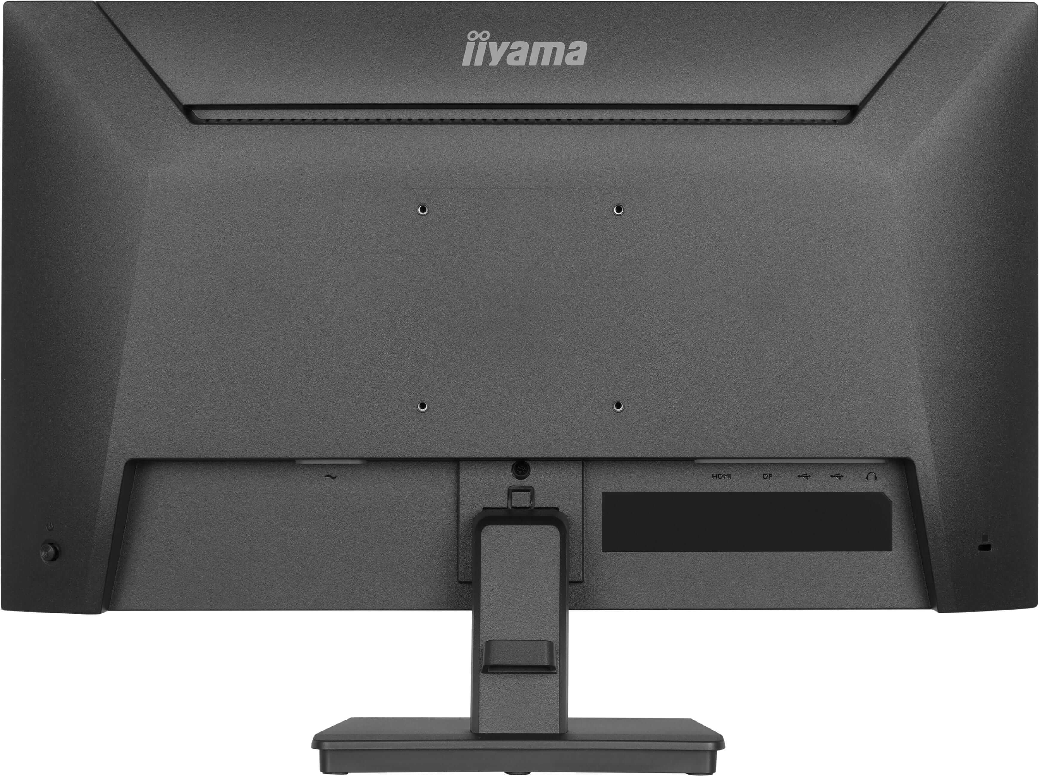 Iiyama 60.5cm 24" X2493hsu-B1 16:10 Hdmi+Dp+2xusb Ips
