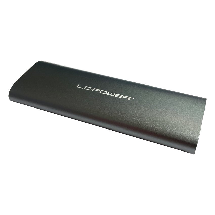 EAN 4260070129742 - LC-Power LC-M2-C-MULTI-2 caja para disco duro externo Caja externa para unidad de estado sólido (SSD) Ant imagen 2