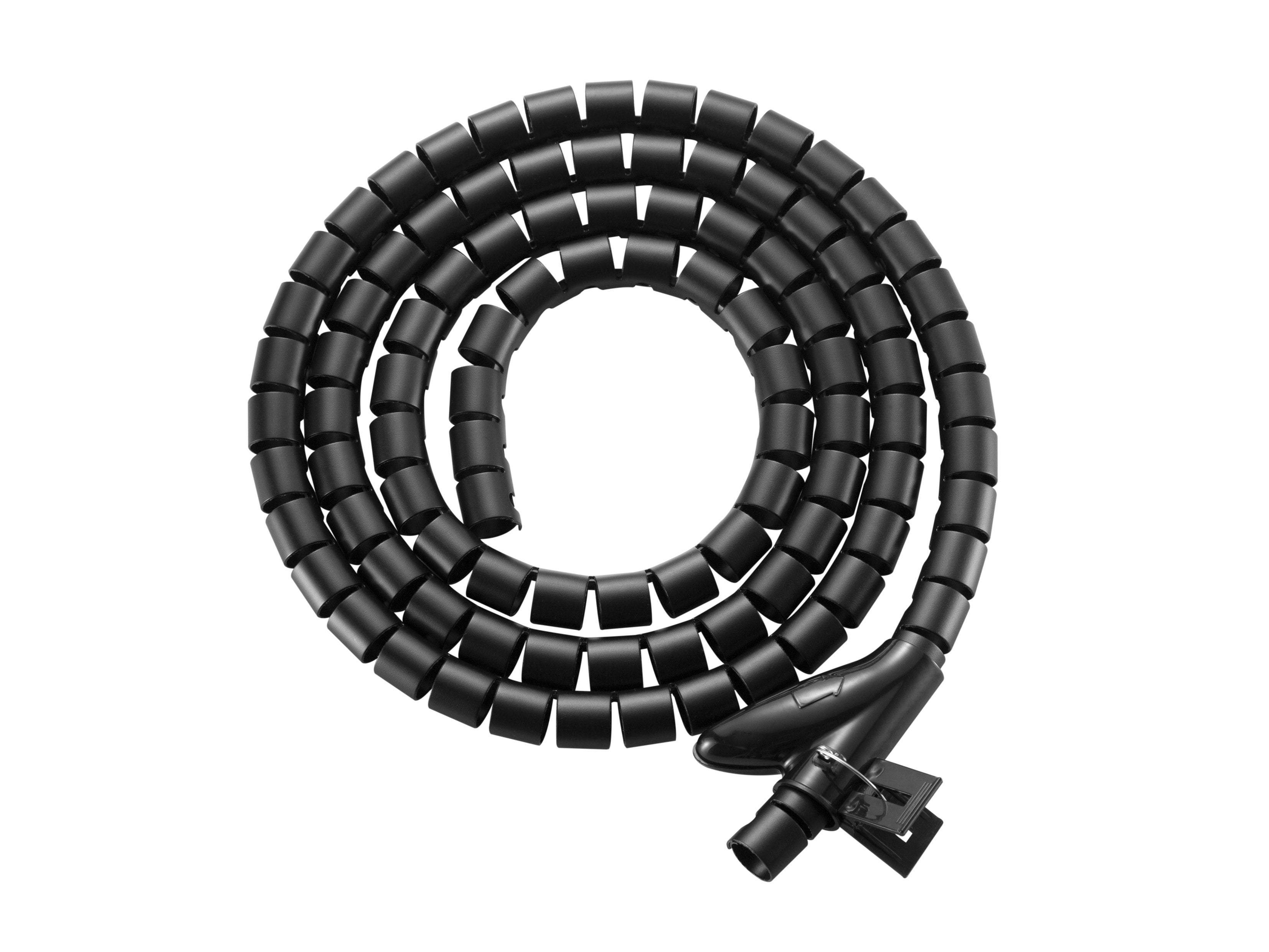 EAN 4015867231777 - Equip 650867 organizador de cables Escritorio Pasacables Negro imagen 1