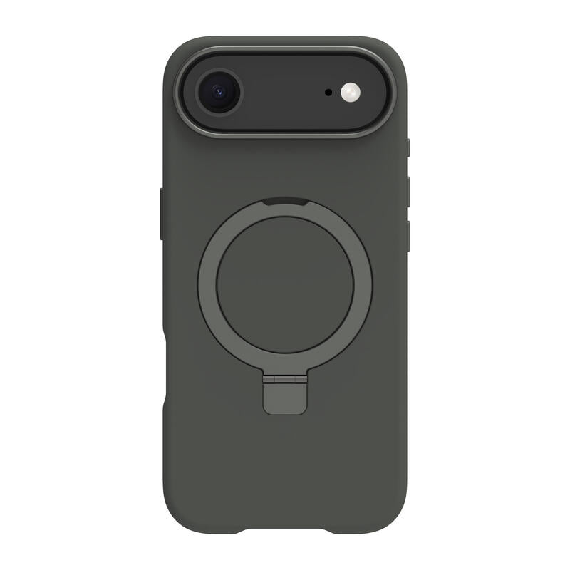 Dbramante1928 Roskilde Kick Icon Carcasa Trasera Para Teléfono Móvil Compatibilidad Con Magsafe Sombra Del Bosque Para Apple Iphone Air