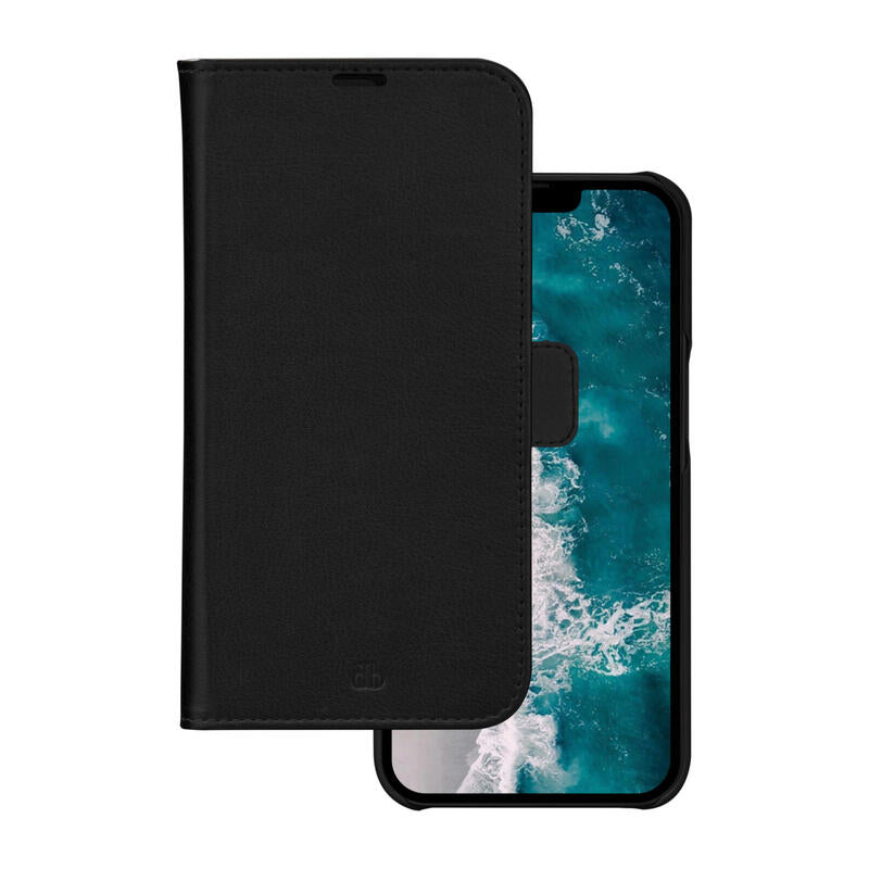 Dbramante1928 Stockholm Funda Con Tapa Para Teléfono Móvil Poliuretano (Pu) Plástico Para Apple Iphone 14 Plus