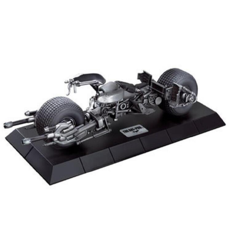 Dc Batman The Bat-Pod Die-Cast Sculpture