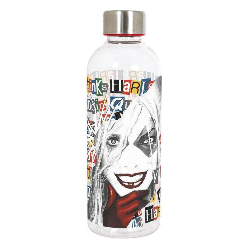 Dc Comics - Botella - Hidro 850 Ml Harley Quinn