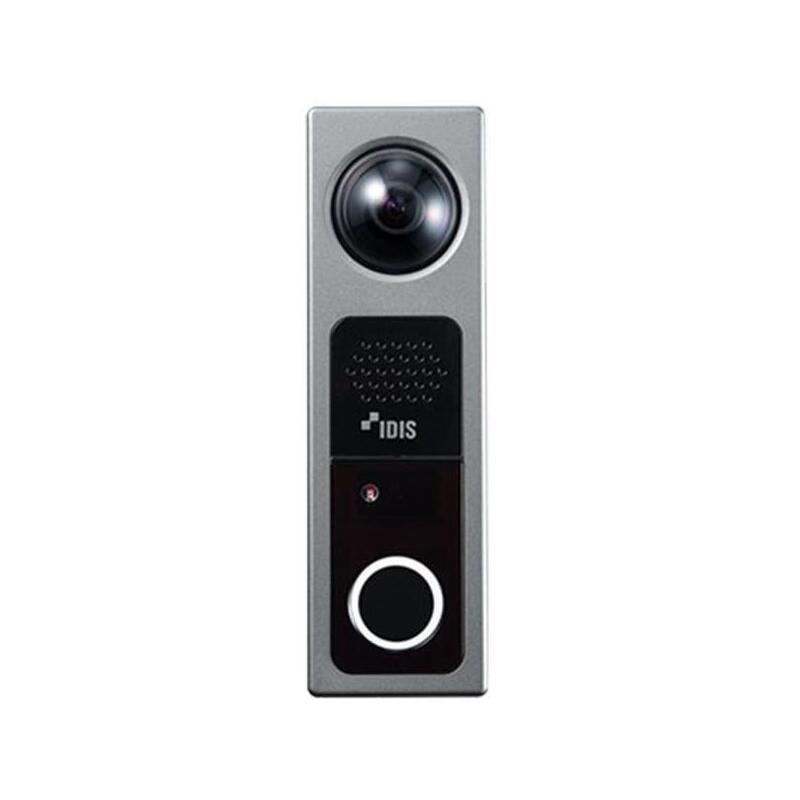 Dc-I6211wrx, Camera Door Station Ip 2mp, Opt.1,86mm Ir