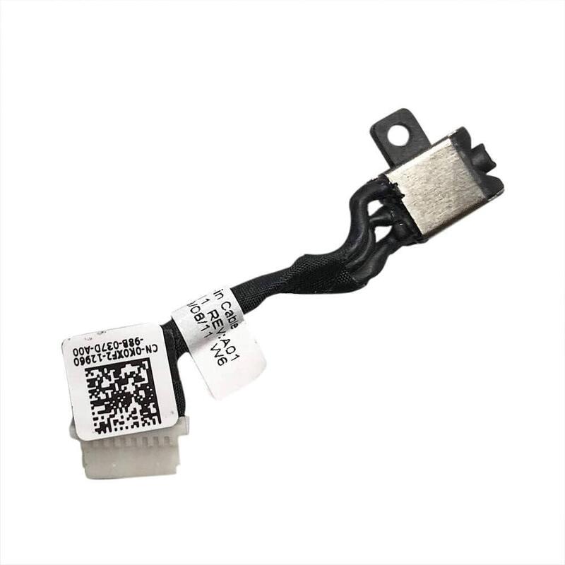 Dc Input Cable For Laptops