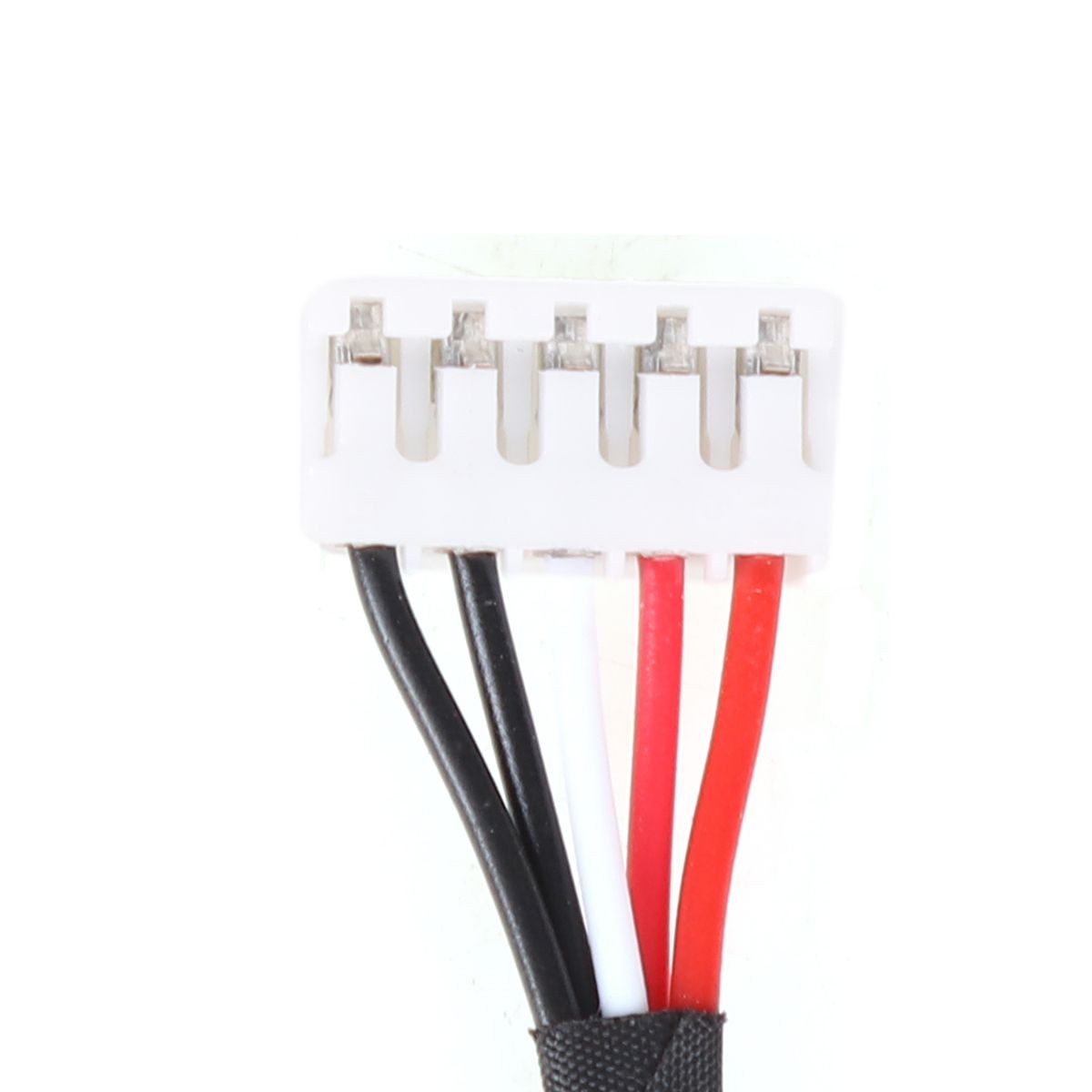Conector Dc Jack Para Portátil Lenovo Y520-15Ikbn Pj1090