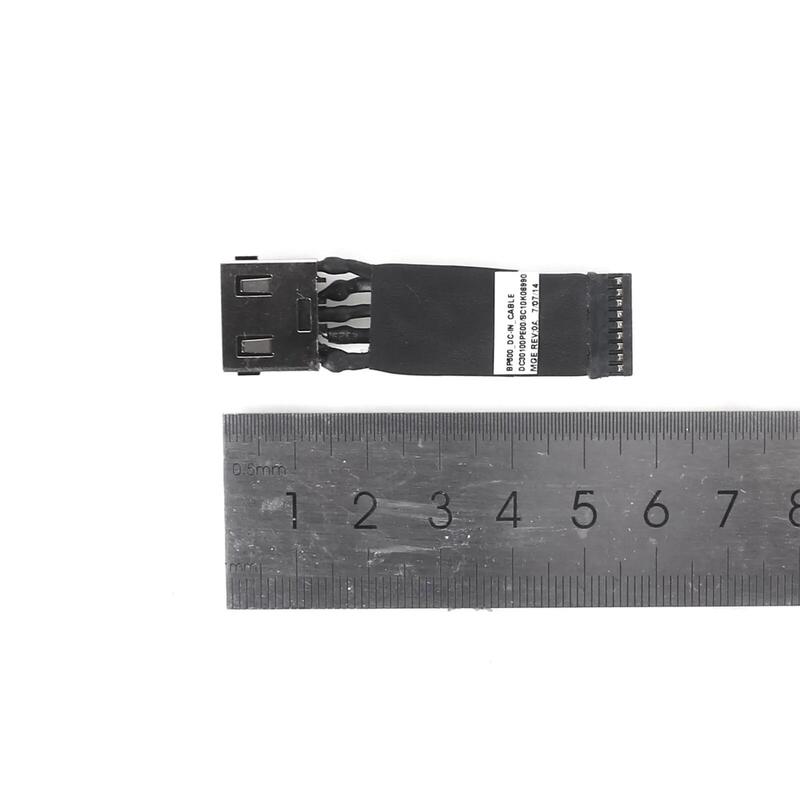 Dc Jack Para Portátil Lenovo Thinkpad P15 Gen 1 Pj1173