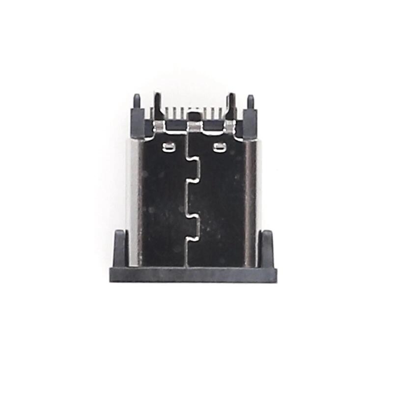 Dc Jack Usb C Para Portátil Usb 3.1 Type C 24 Pines
