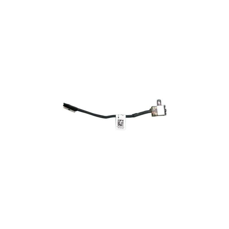 Dc Power Jack And Cable For Inspiron 15 And 17