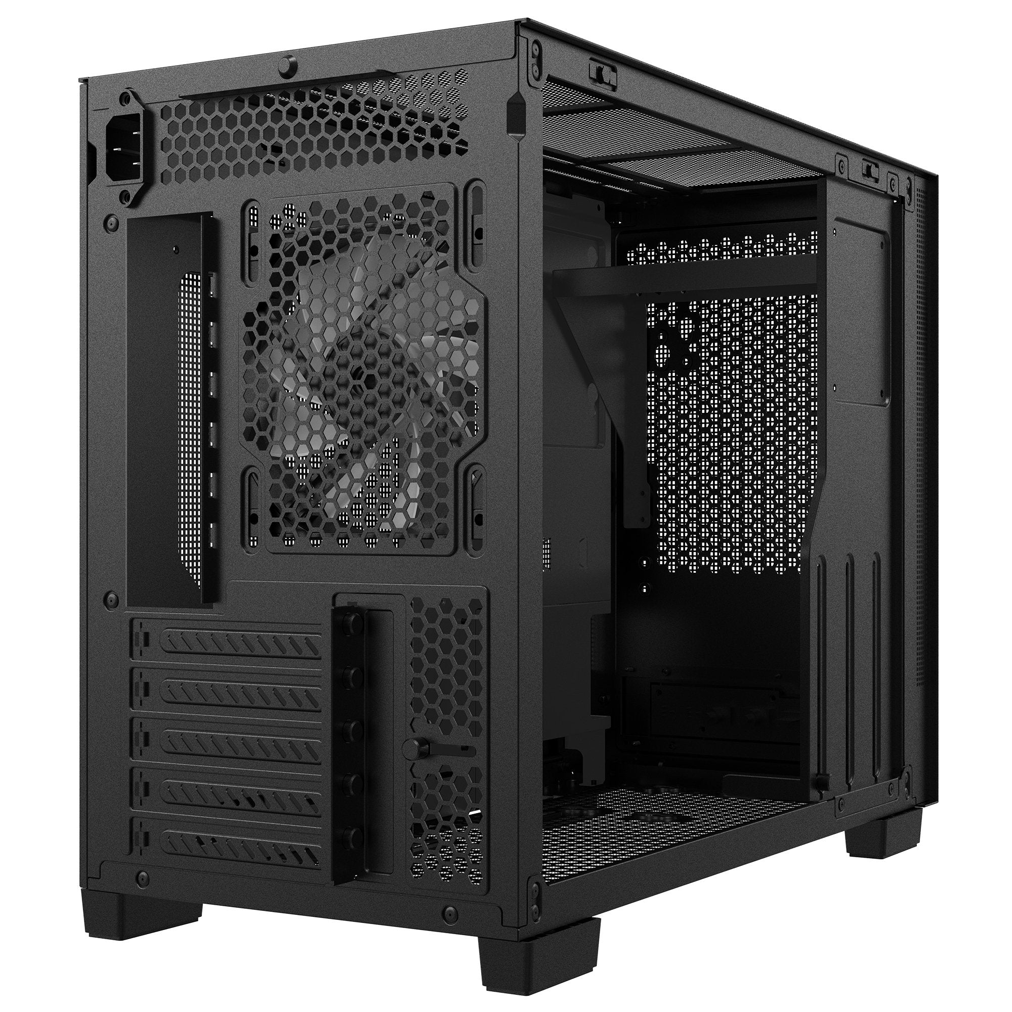 Geh Xpg Valor Mesh Nano M-Atx Midi Tower Negro