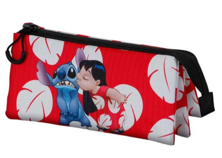 EAN 8445118063592 - Karactermania Lilo and Stitch Kiss Estuche suave Multicolor imagen 1