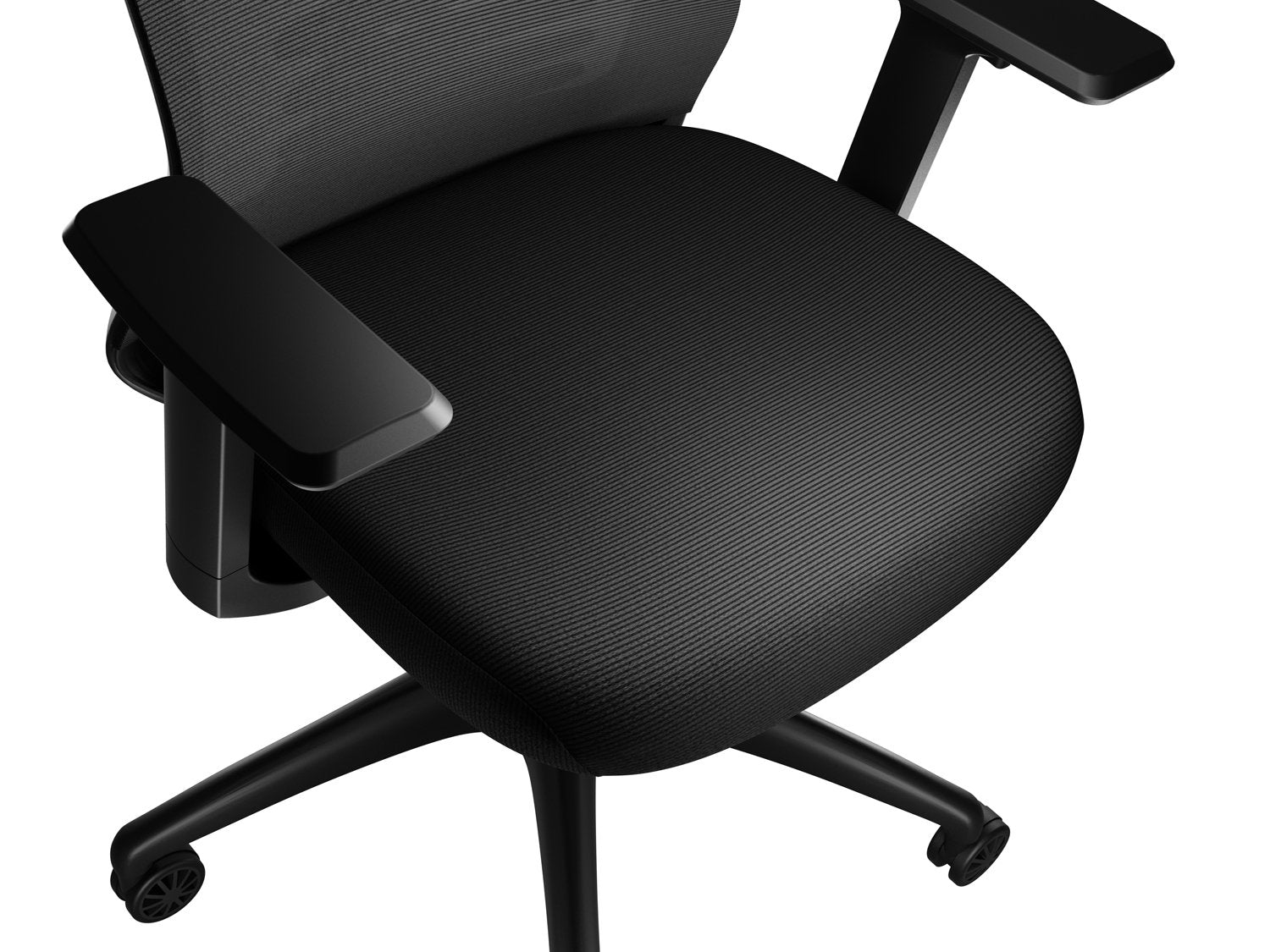 Silla Ergonómica Genesis Astat 200 Negra
