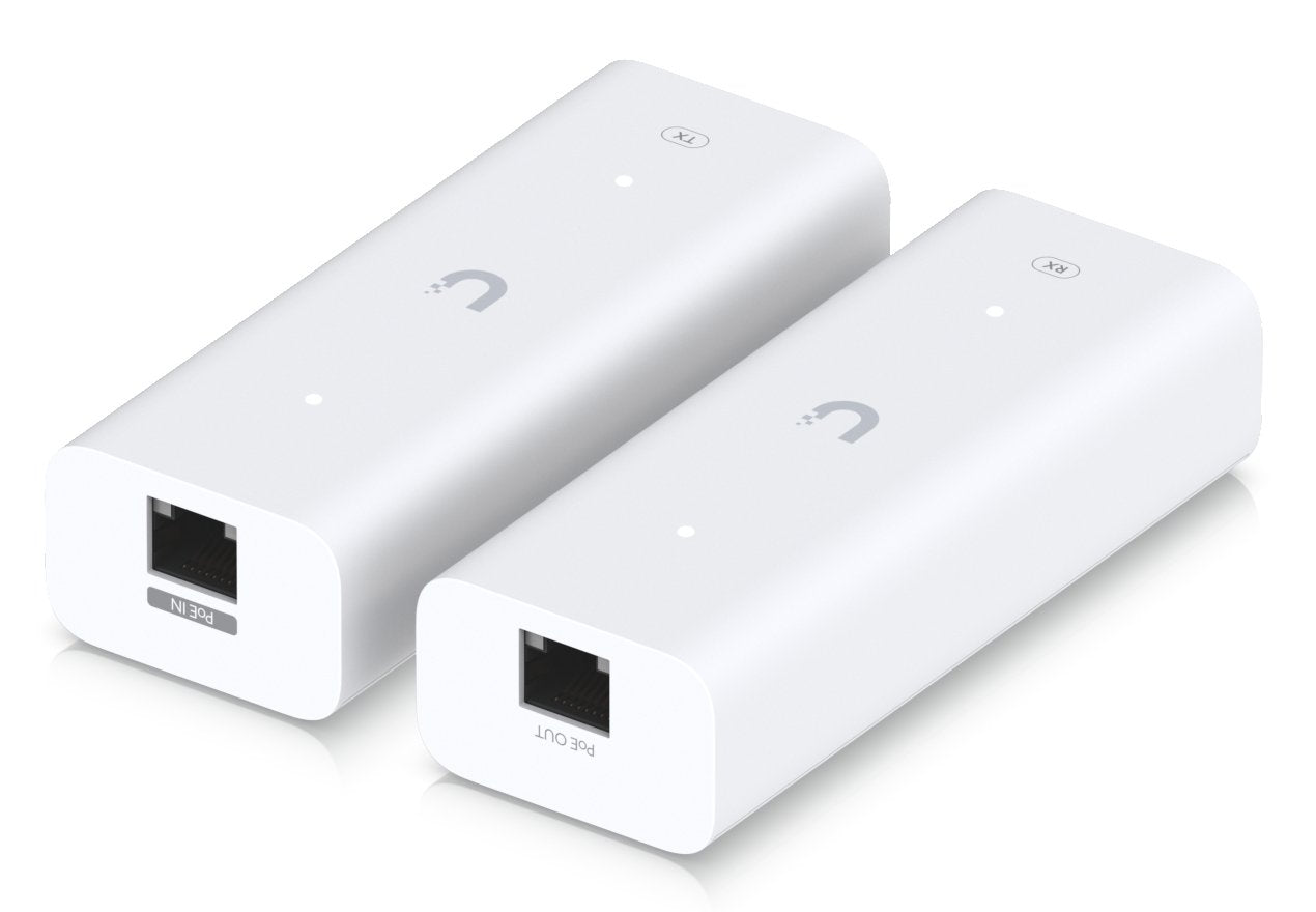 EAN 0810177161660 - Ubiquiti UACC-Retrofit-PoE-2Wire Transmisor y receptor de red Blanco 10, 100 Mbit/s imagen 5