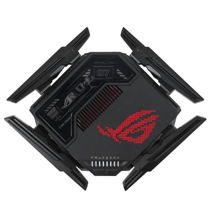 Wireless Router Asus Gt-Be98 Wifi 7 Quad Core