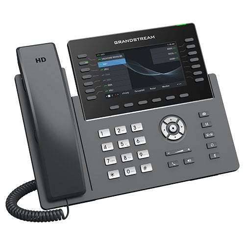 EAN 6947273703969 - Grandstream Networks GRP2650 teléfono IP Negro 14 líneas TFT Wifi imagen 4