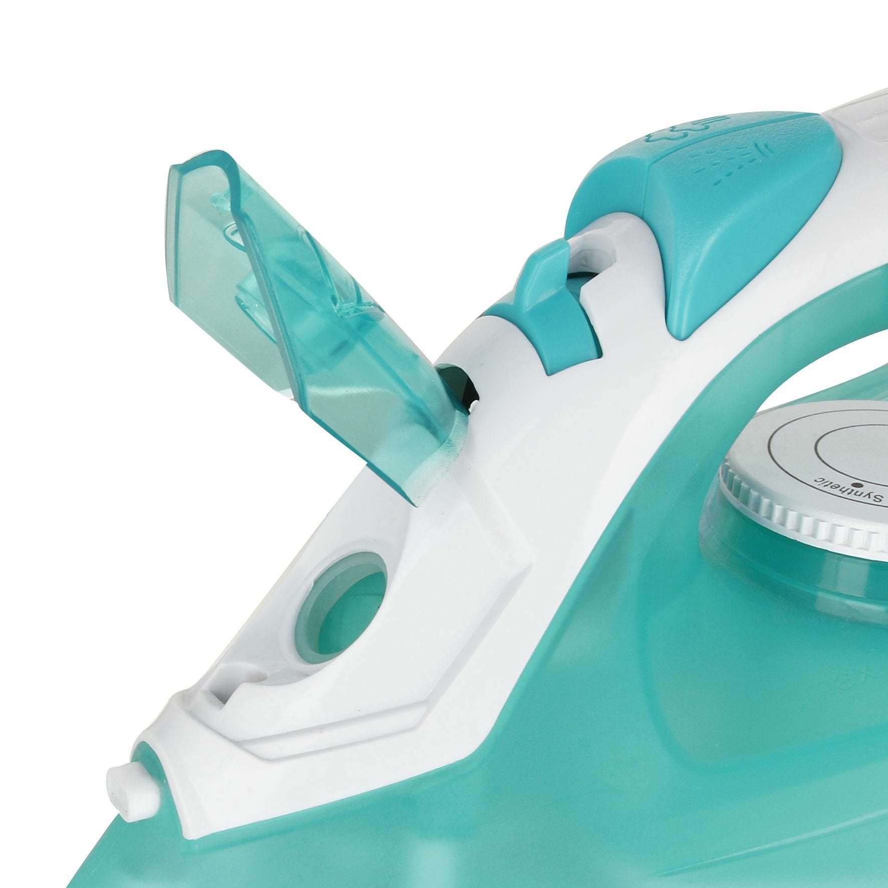 EAN 7333282003258 - Emerio SI-110298.4 plancha Plancha a vapor Suela de cerámica 2000 W Verde, Blanco imagen 2