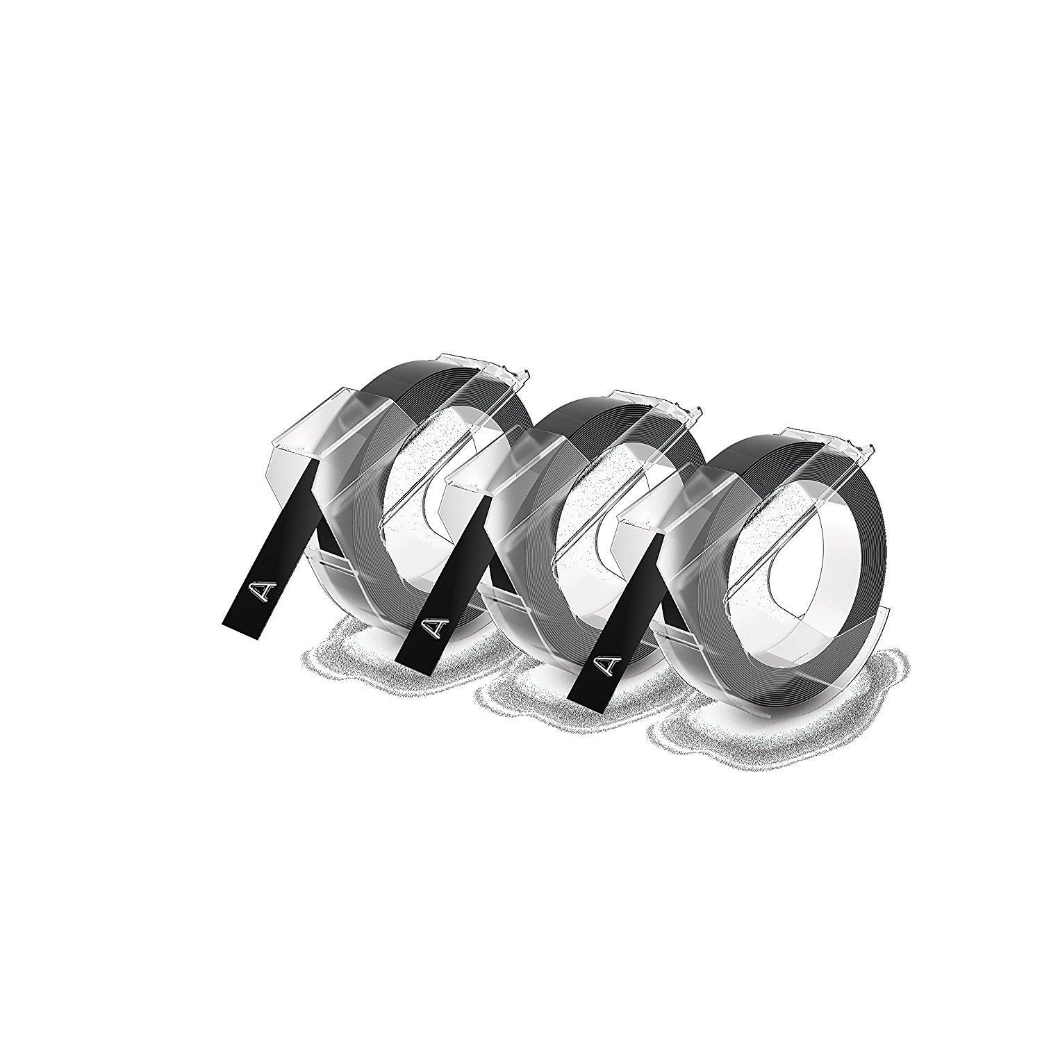 EAN 3501170847732 - DYMO 3D label tapes cinta para impresora de etiquetas imagen 1