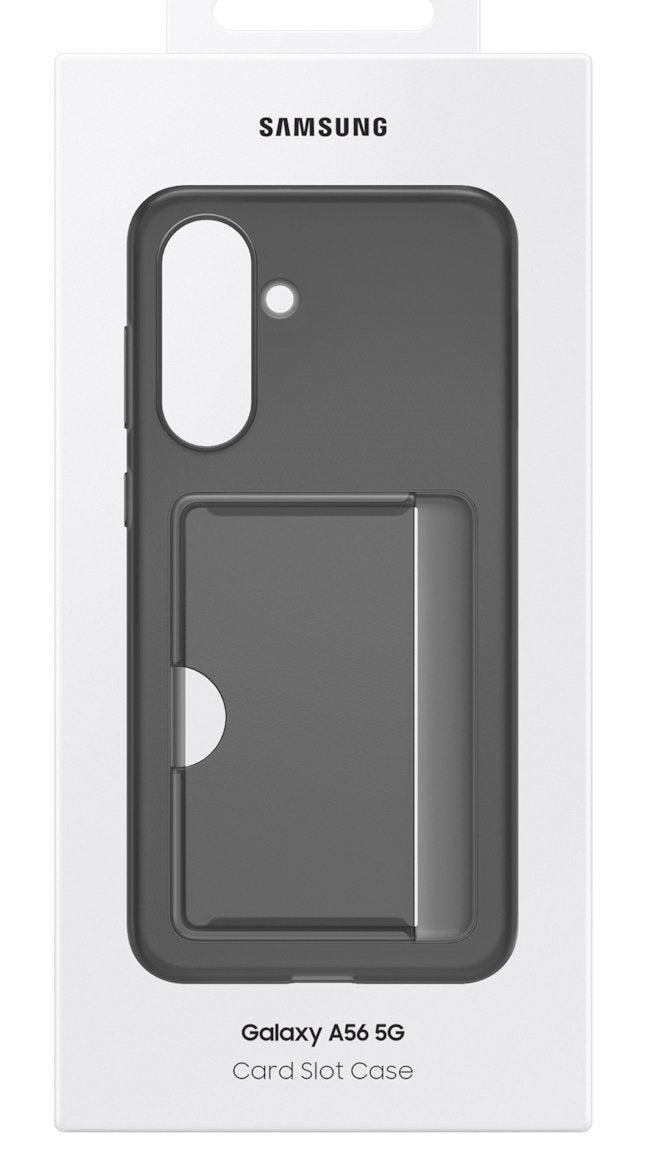EAN 8806097080787 - Samsung EF-OA566 funda para teléfono móvil 17 cm (6.7") Negro imagen 7