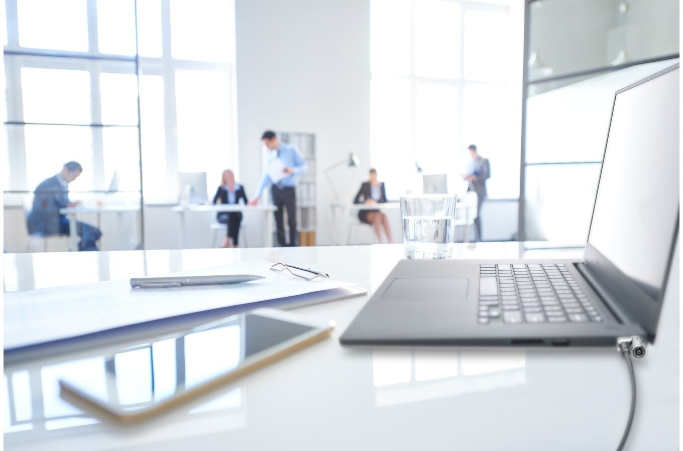 Kensington Microsaver 2.0 K65020eu Negro,Plata