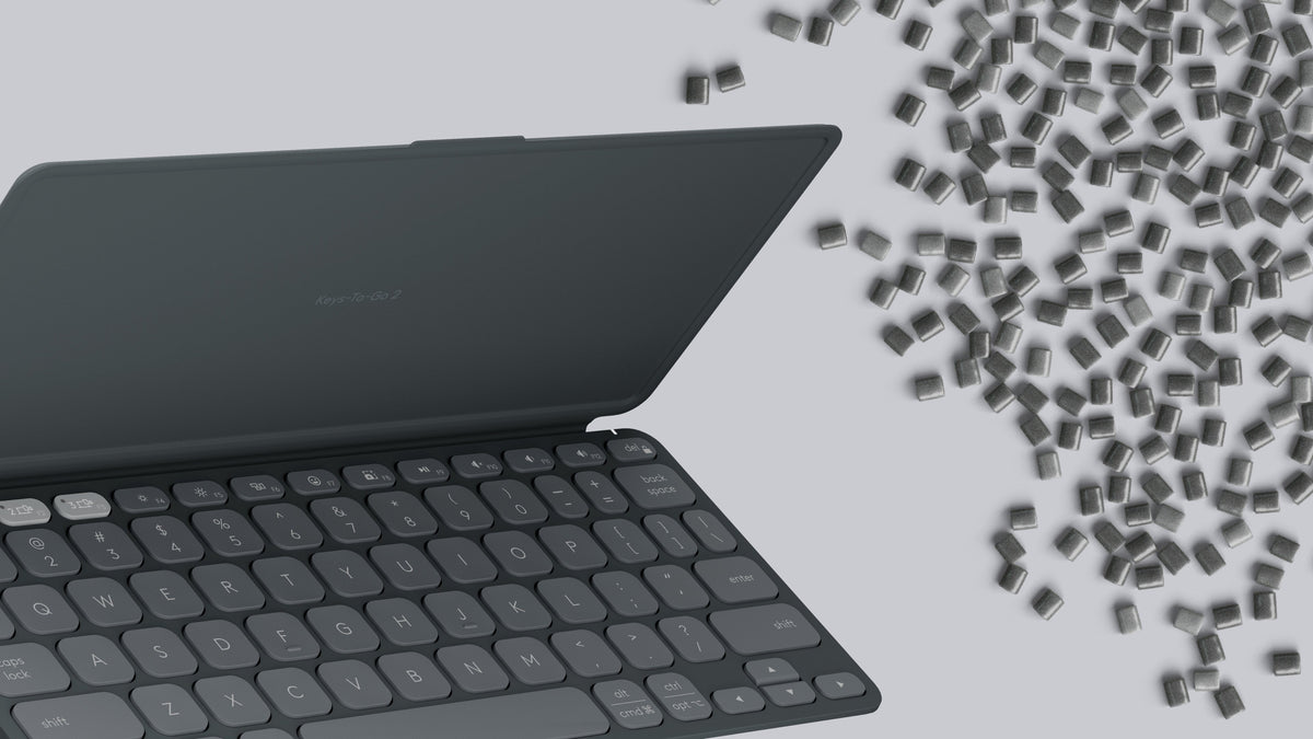 EAN 5099206125773 - Logitech 920-012973 teclado para móvil QWERTY Español Bluetooth Grafito imagen 9