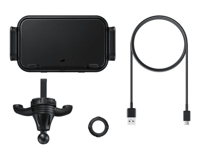 Samsung Ep-H5300cbegeu Soporte Activo Para Móvil/Smartphone Negro