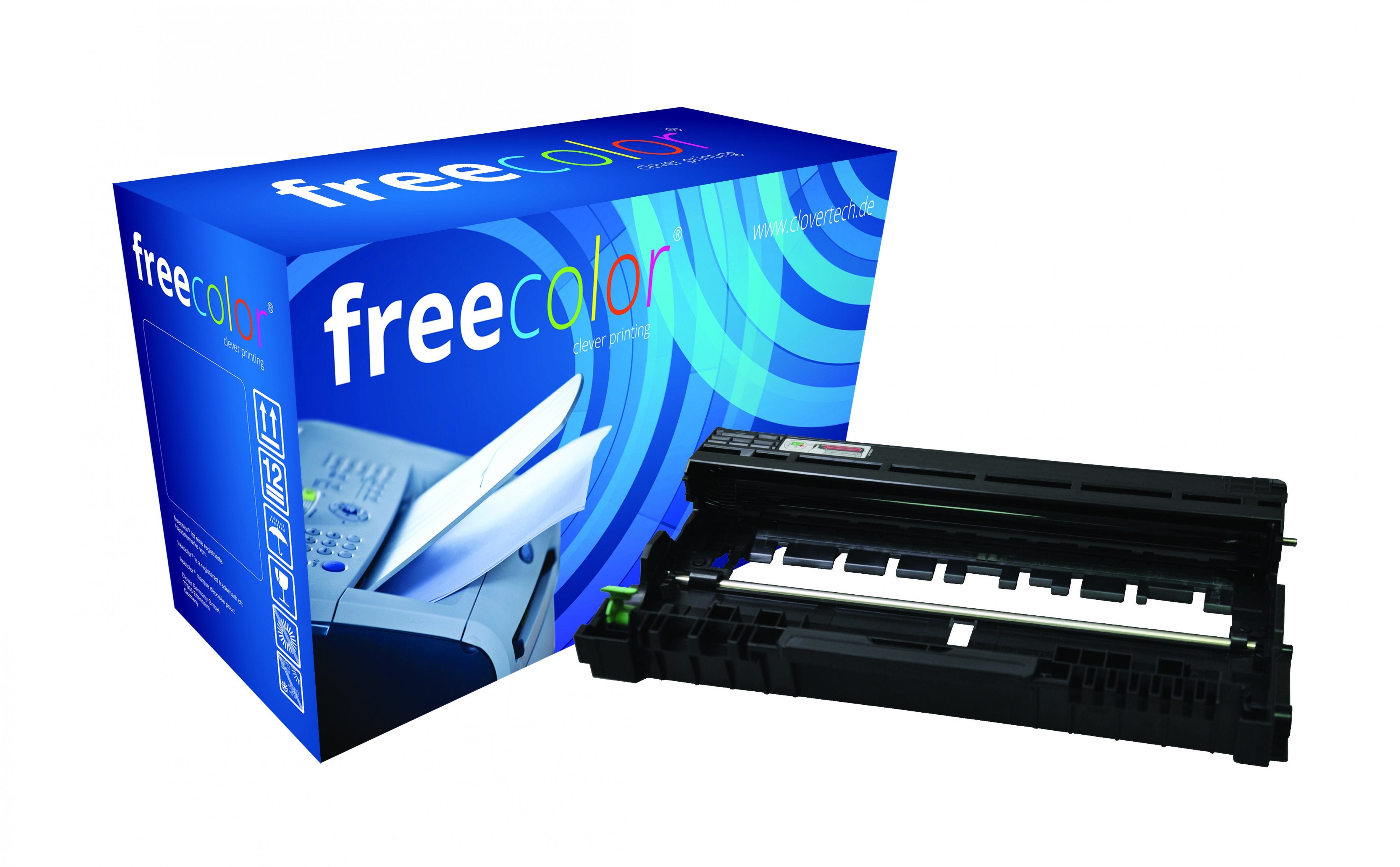 EAN 7612735034132 - Freecolor DR2300-FRC tambor de impresora 1 pieza(s) imagen 1