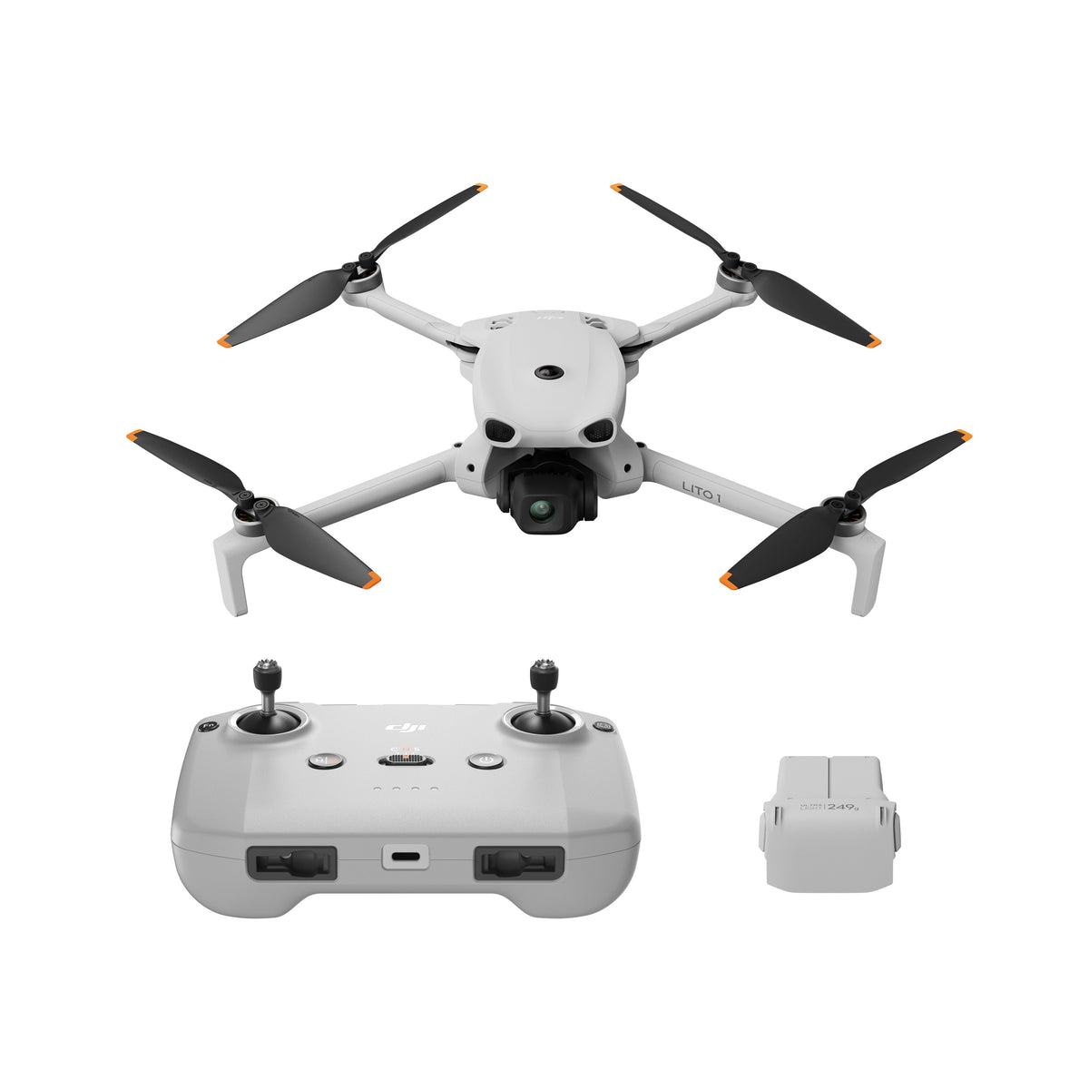 Dji Lx1 - Quadrocopter Lito X1