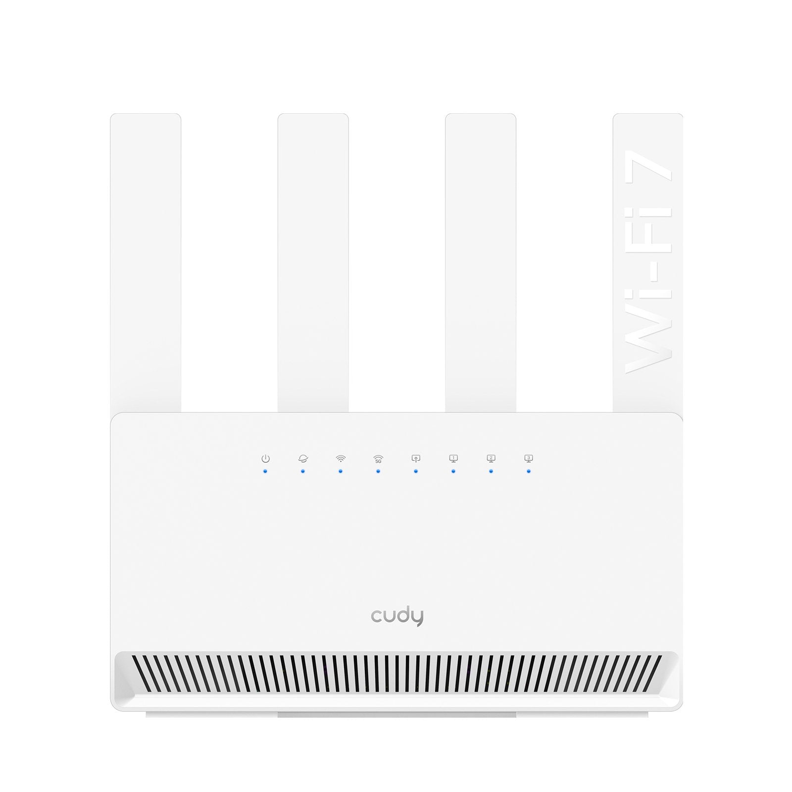 EAN 6971690793739 - Cudy WR3600E router inalámbrico Gigabit Ethernet Doble banda (2,4 GHz / 5 GHz) Blanco imagen 1