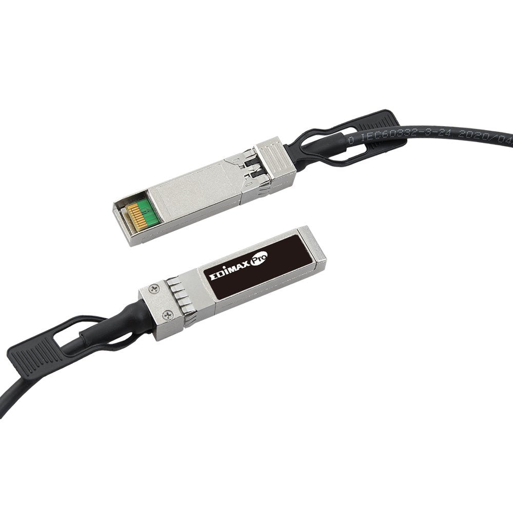 Edimax Ea1-020d Sfp+ 10gbe Direct Attach Cable 2m