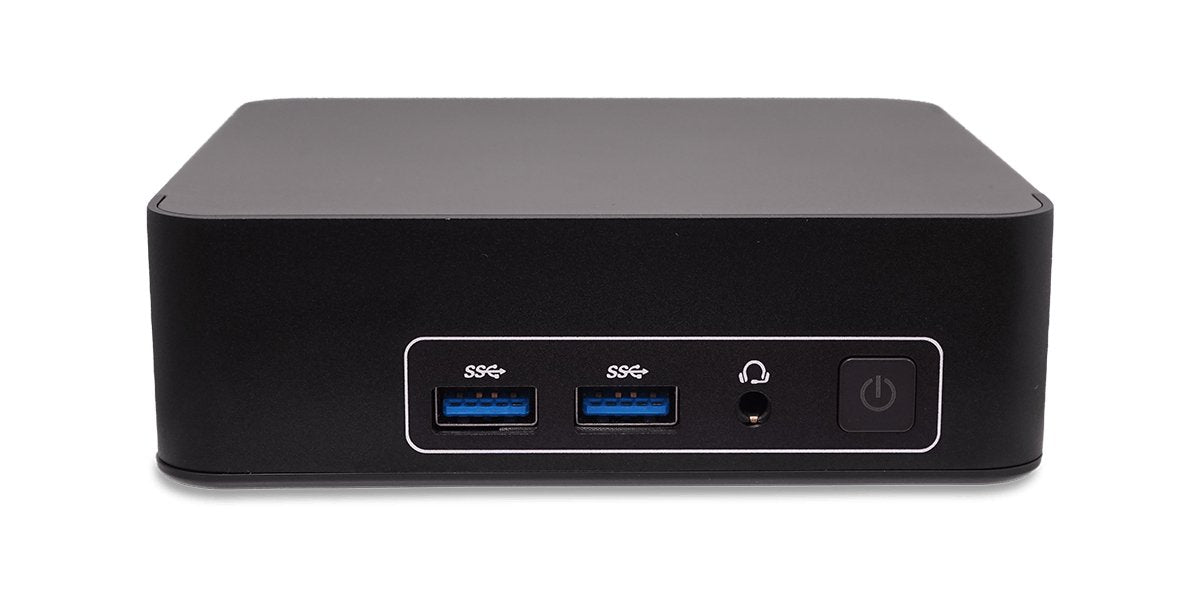 EAN 4711338346420 - AOPEN DEN5128 Negro 128 GB 2.0 canales imagen 1
