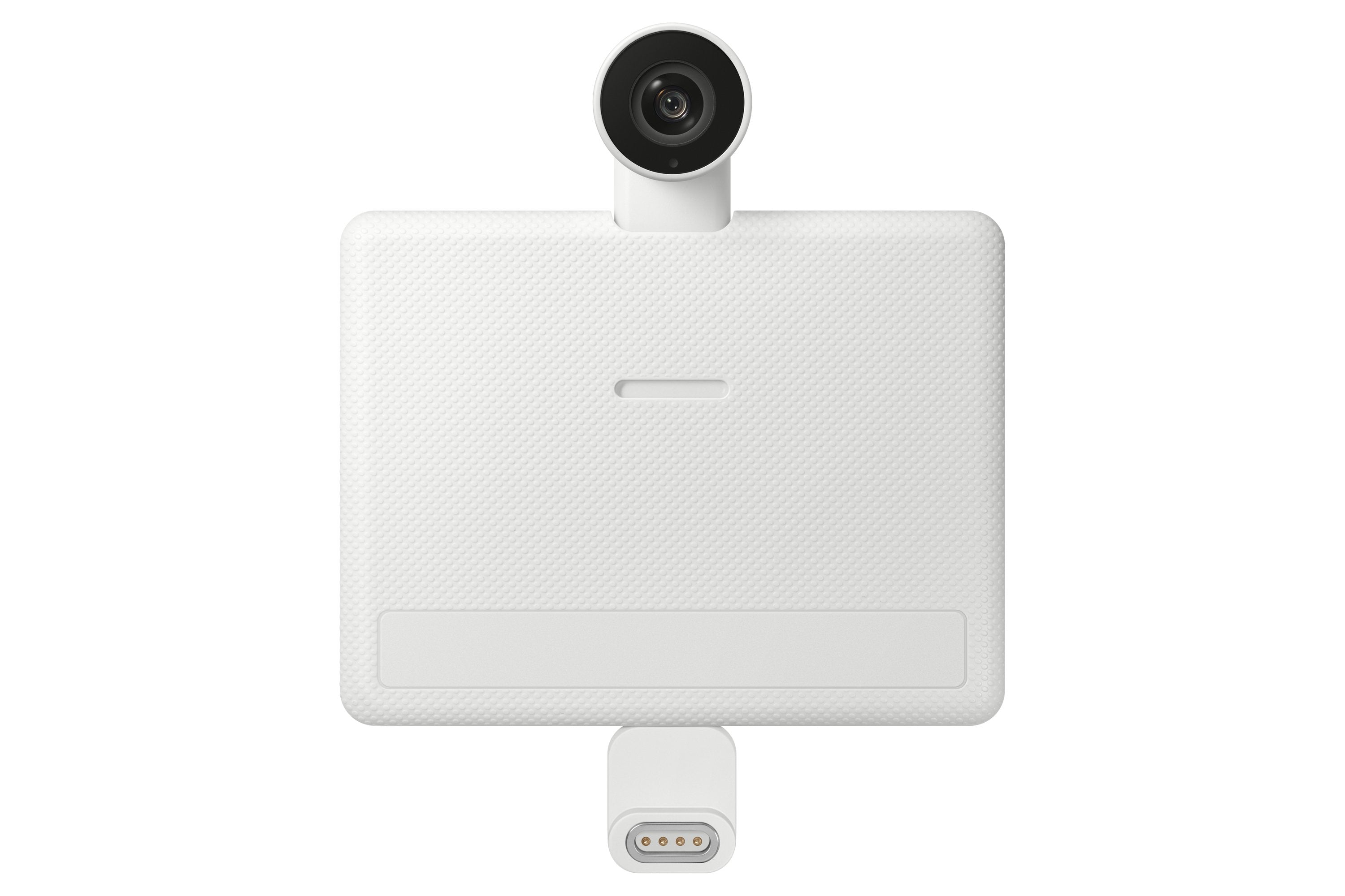 Monitor Samsung M8 M80f 32" 3840 X 2160 Pixeles 4k Ultra Hd Lcd Blanco