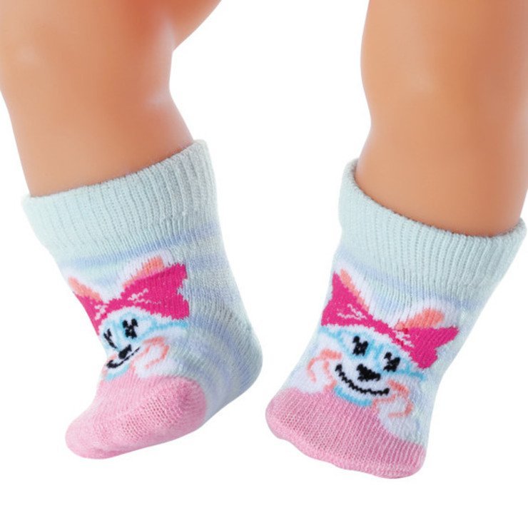EAN 4001167831755 - BABY born 831755 accesorio para muñecas Calcetines de muñeca imagen 3