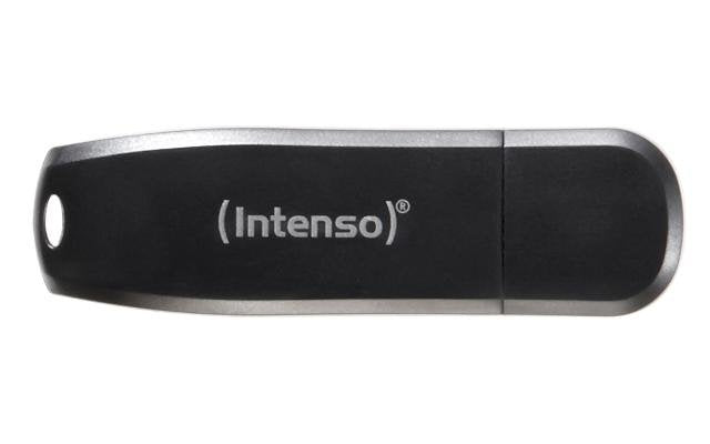 EAN 4034303033072 - Intenso Speed Line unidad flash USB 512 GB USB tipo A 3.2 Gen 1 (3.1 Gen 1) Negro imagen 2