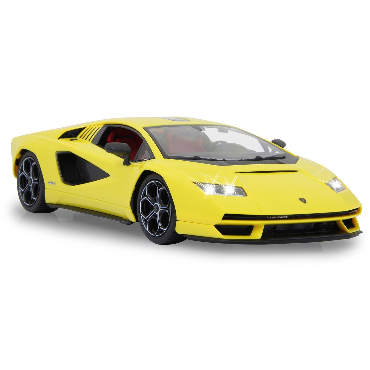 Lamborghini Countach Lpi 800-4 1:16 Yellow 2,4ghz