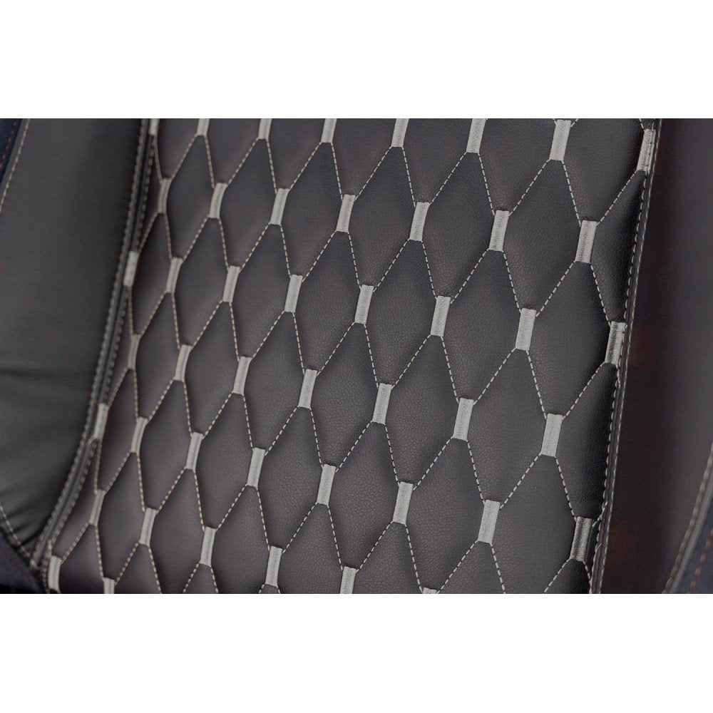 EAN 8436550235555 - TALIUS Mamut Silla para videojuegos universal Asiento acolchado Negro, Gris imagen 5