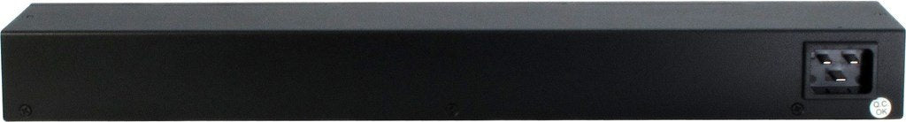 Inter-Tech Sw-1081 Unidad De Distribución De Energía (Pdu) 8 Salidas Ac 1u Negro, Regleta Negro, Conmutado, 1u, Horizontal, Acero Inoxidable, Negro, Lcd