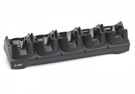 Tc8000 5slot Ethernet Cradle Perp In