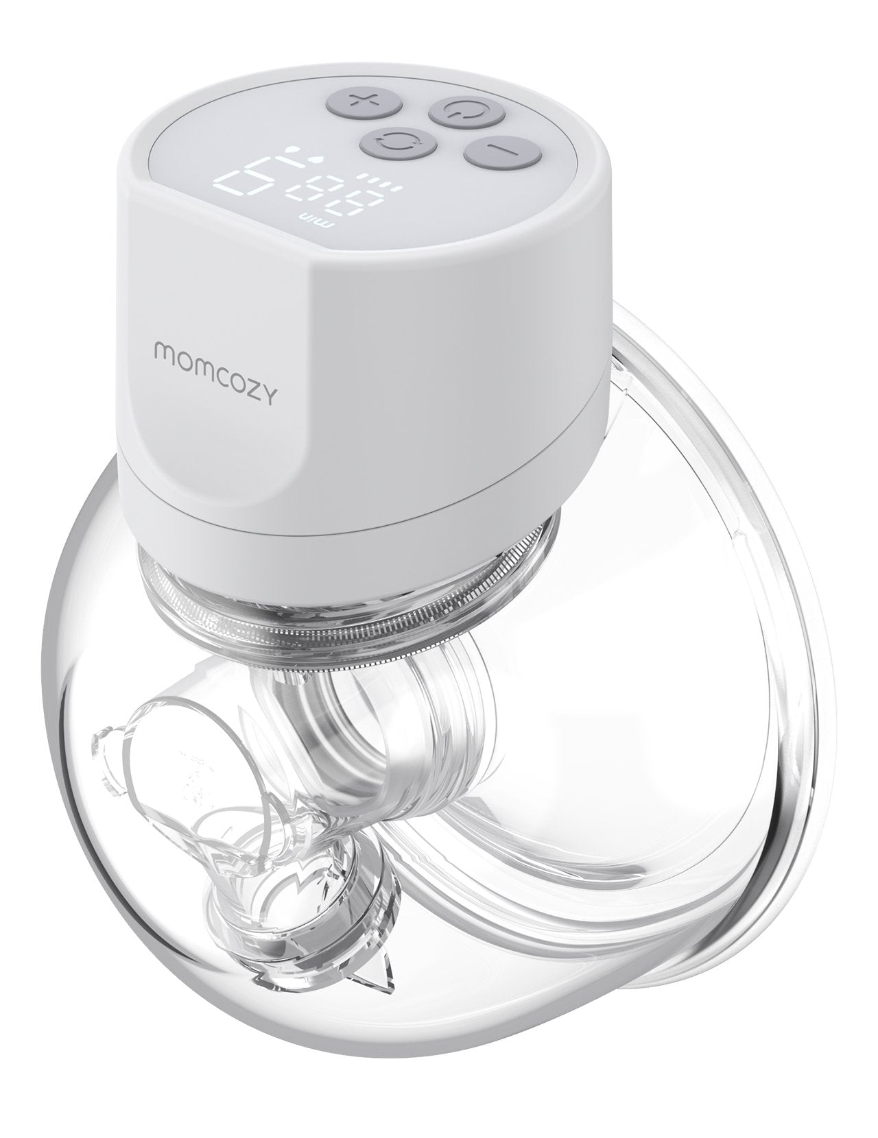 Momcozy S12 Pro Extractor De Leche 180 Ml Electrónico