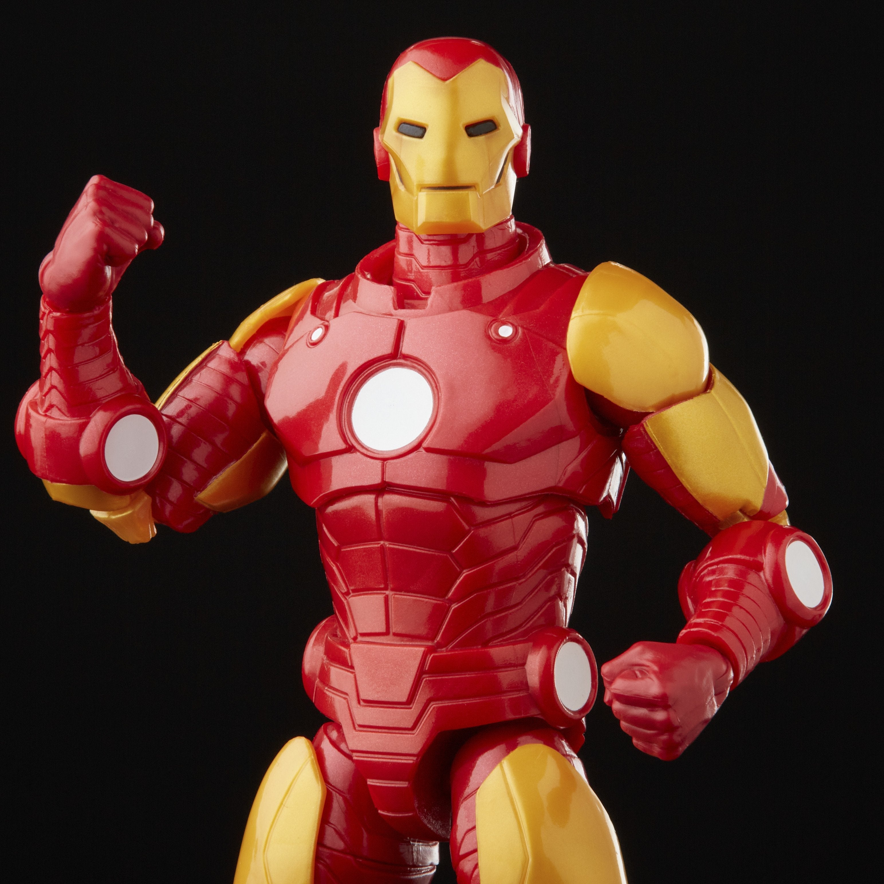 Figura Iron Man Marvel Legends 15cm