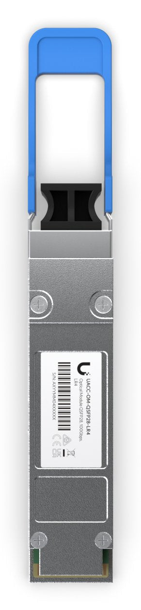 EAN 0810084690000 - Ubiquiti UACC-OM-QSFP28-LR4 red modulo transceptor Fibra óptica 100000 Mbit/s QSFP28 / QSFP+ imagen 3