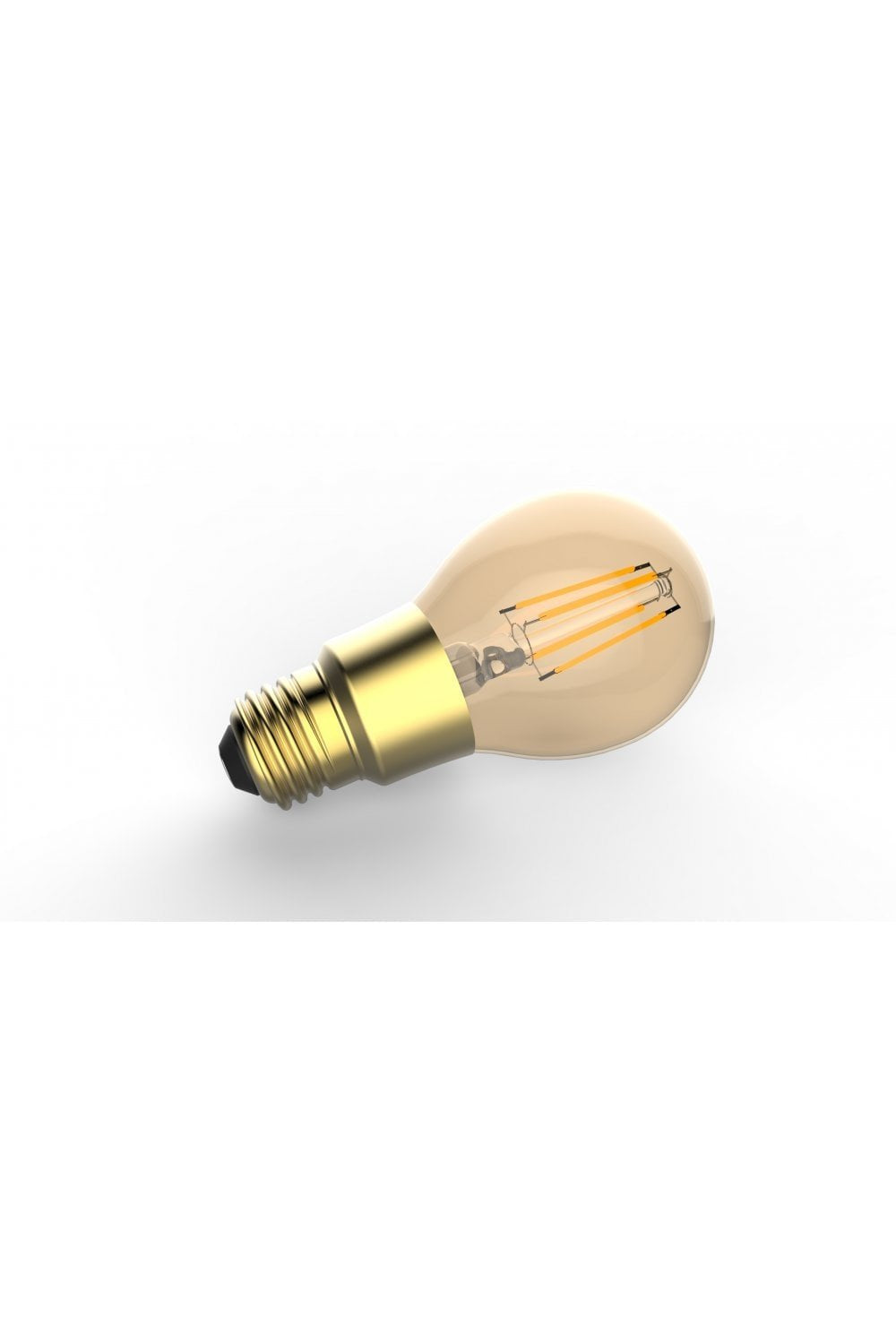 Woox R9078 Iluminación Inteligente Bombilla Inteligente Marrón, Oro Wi-Fi 6 W