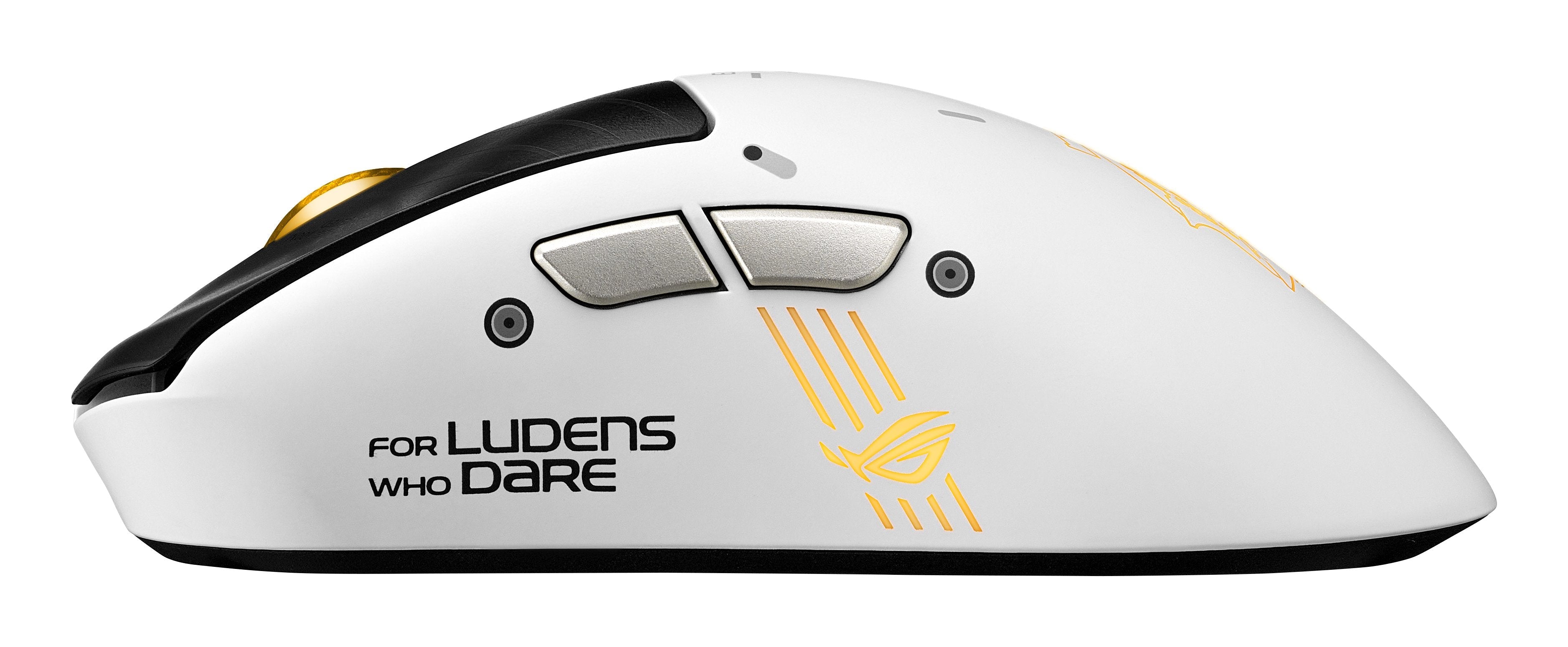 Raton Asus Inalambrico Gaming Rog Keris Ii Origin Kjp