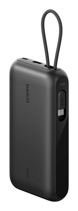 Belkin Ultracharge Powerbk.Pd45w Displ. 20000mah Schw. Bpb030hqbk