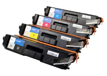 G&G Xl-Toner 4er Set Para Brother Tn-423 Bk/C/M/Y Value Pack