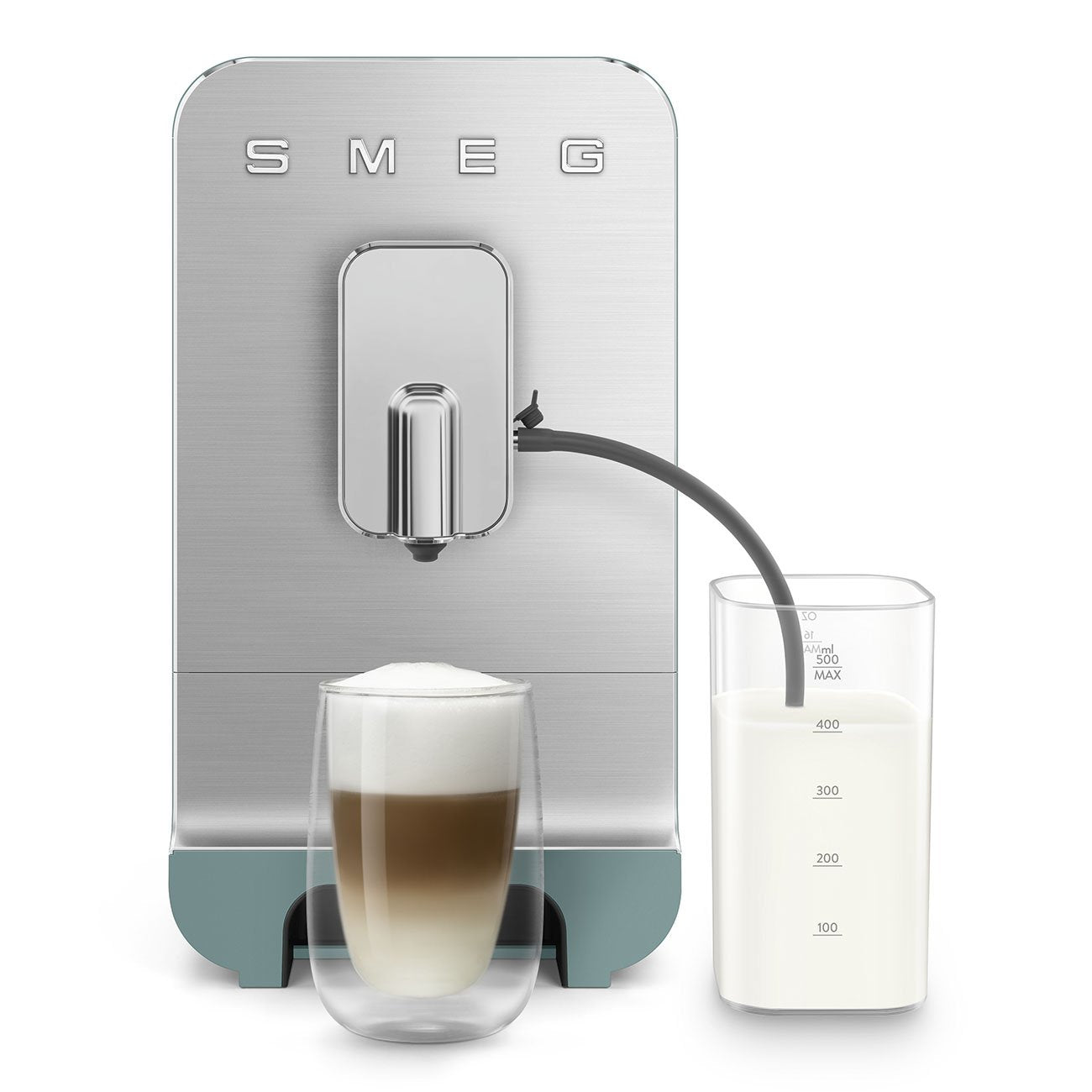 Cafetera Smeg Bcc13egmeu Eléctrica Totalmente Automática Máquina Espresso 1,4 L