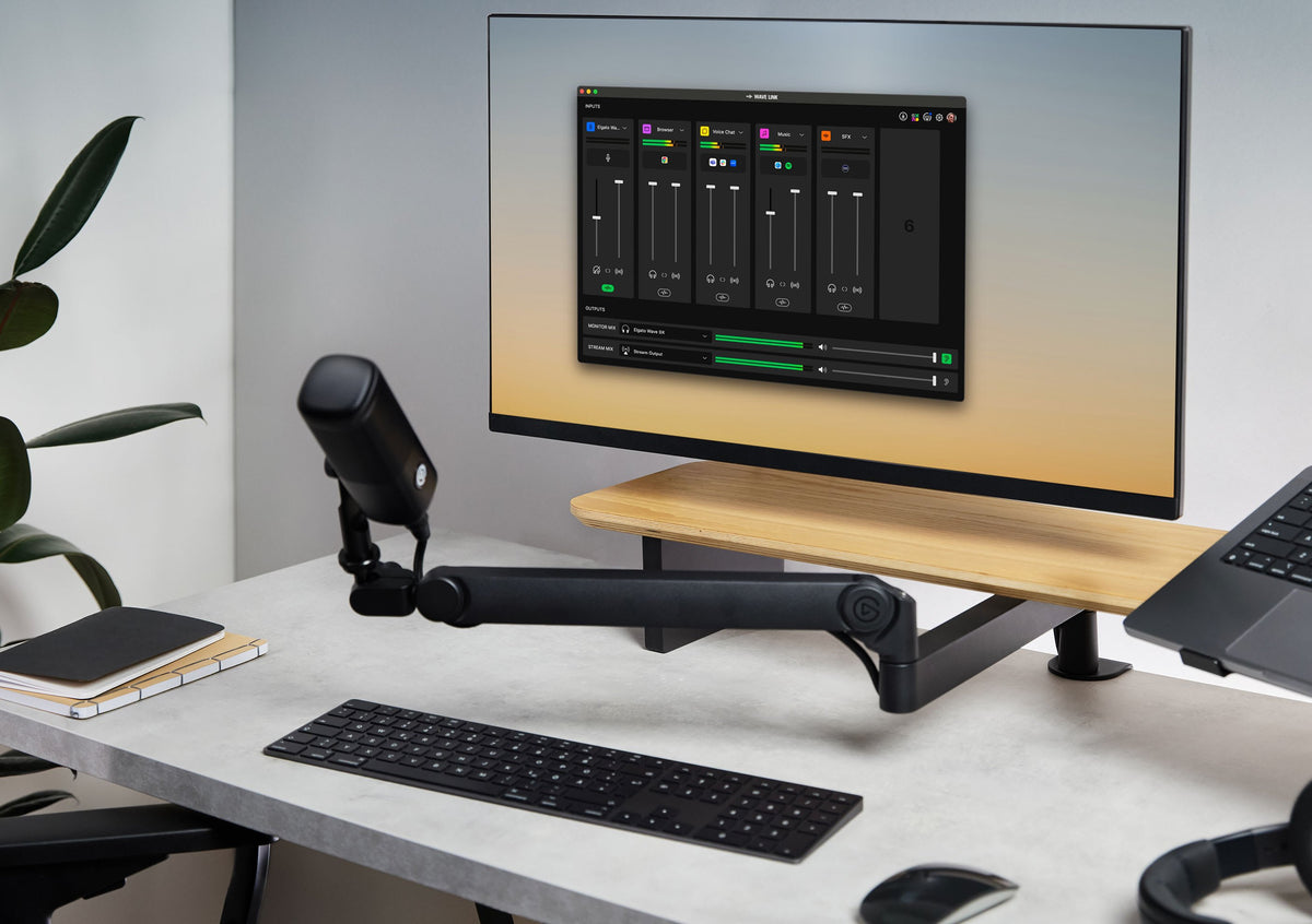 EAN 0840006690764 - Elgato Wave Mic Arm Pro Soporte de brazo para micrófono imagen 5