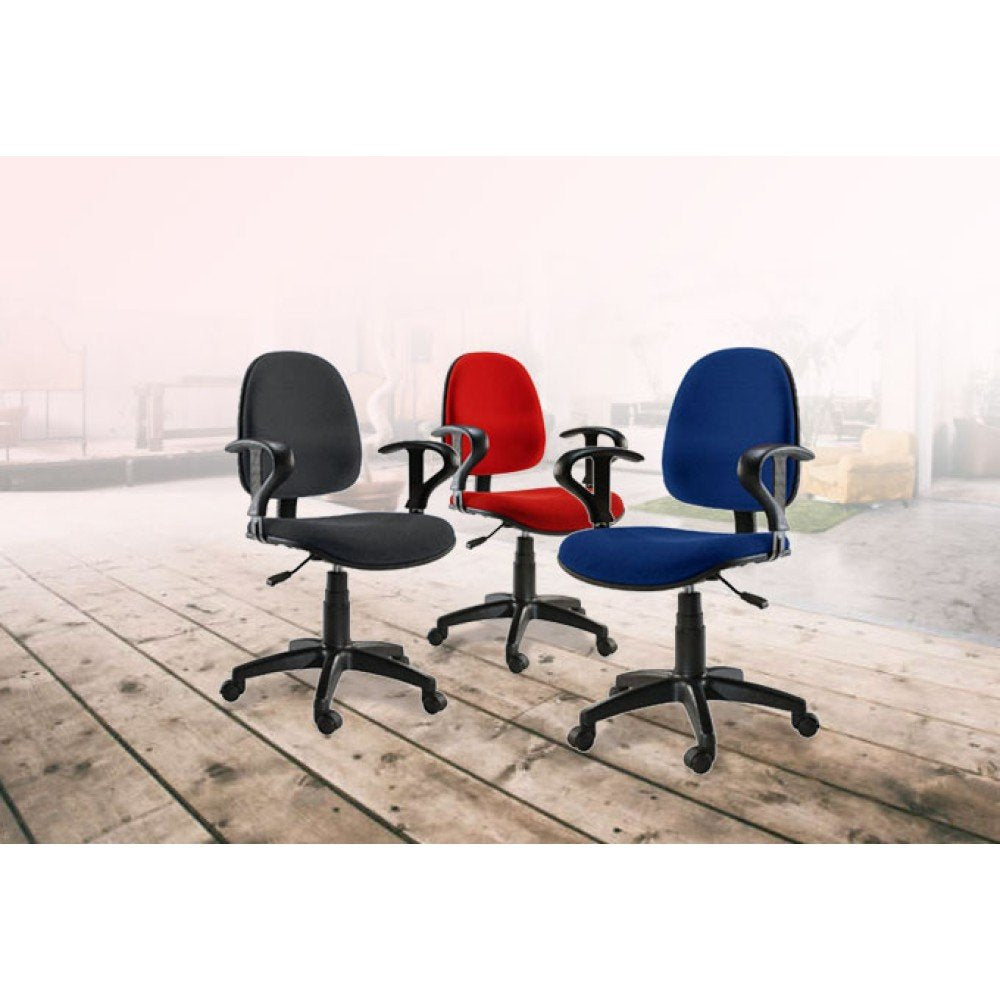 Techly Ica-Ct Mc04gy Silla De Oficina Gris