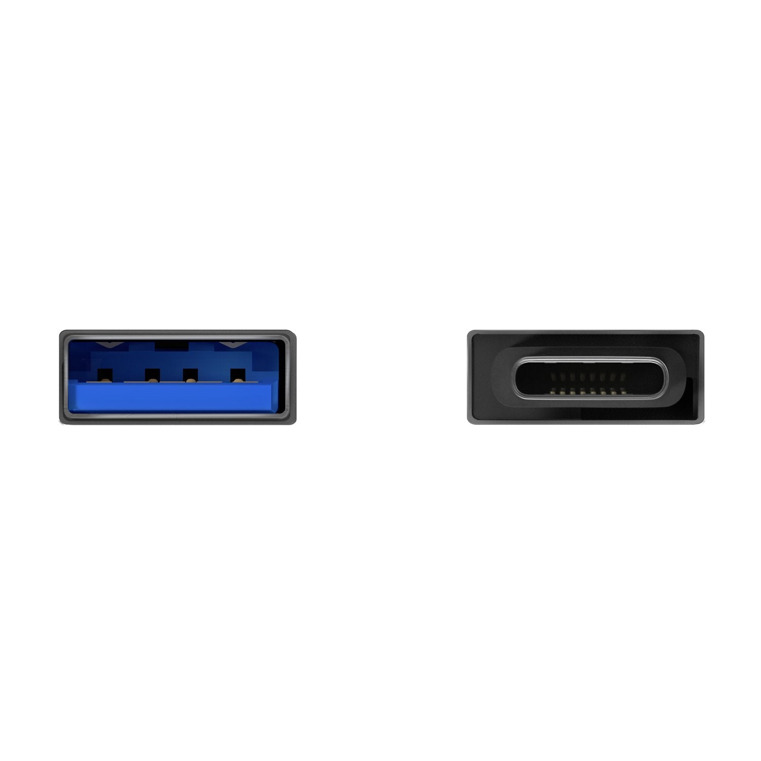EAN 8436574708660 - AISENS A108-0718 cambiador de género para cable USB-A imagen 2